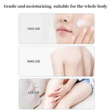 Cetaphil 身体乳，550克，适用于干性至极干性、敏感肌肤的保湿霜，蕴含烟酰胺和维生素E，冬季适用，护肤品，圣诞礼物 - 550克 - 查看 3