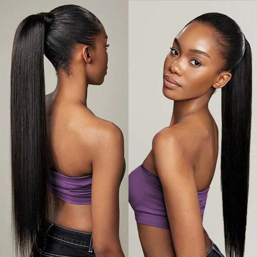 bling hair 360 Full Lace Wigs Straight Human Hair Wigs 360 Lace Frontal 30 32 Inch Transparent Lace Front Wigs Human Hair 180 Density Brazilian Human Hair Wigs Pre Plucked For Women 13x4 13x6 Straight Lace Frontal Human Hair Wigs 6x4 7x5 Glueless Human Hair Wigs Wear And Go 9x6 Lace Closure Wigs HumanHair - Natural Black - 查看 1