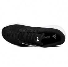 Adidas 阿迪达斯GAME SPEC 2网球鞋新款低帮健身跑步鞋舒适户外休闲鞋必备情侣款IH6100 - 黑與白 - 查看 4