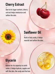 L'Occitane 欧舒丹樱花润唇膏，12毫升/0.4盎司，滋润唇部护理 - 12ml - 查看 3