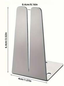 1/2 pièces Assistant d'installation rapide DIY, en métal et acier inoxydable pour coudre des fermetures éclair, des vêtements, des pantalons, des sacs, des têtes de fermeture éclair, des fournitures de fixation, de petits outils, multi-usage et colle amovible