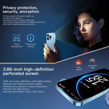 SERVO 19 PRO Mini Smartphone Android 12.0 RAM 3GB ROM 32GB Dual SIM MTK6762 GPS 4G LTE Teléfono