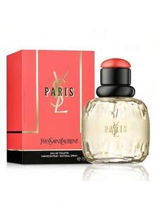 Yves Saint Laurent Nước hoa xịt Paris Eau De Toilette dành cho nữ EDT Nước hoa 2.5oz/75ml 4.2oz/125ml Lưu hương lâu Bạn gái Vợ Mẹ Bạn bè Sinh nhật Tiệc tốt nghiệp Du lịch Cắm trại Ngoài trời Trường học Chuyến đi khuôn viên trường Lễ hội Kỷ niệm Văn phòng Mùa hè Mùa thu Mùa thu SummerSelections Những sản phẩm không thể thiếu trong mùa hè Cổ điển mùa hè YSL Majestic Luxe Effortless Elegance SimpleLuxe Quà tặng Charm Vibe Sử dụng hàng ngày - Giờ ban ngày - Xem 3