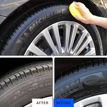 Enhanced Universal Plastic Rubber Repair Paste - Suitable For All Vehicles, With Long-Lasting Waterproof Multi-Purpose Car Care, Multi-Color Decorative Refurbishment Wax, Car Tire Coating, Indoor Maintenance