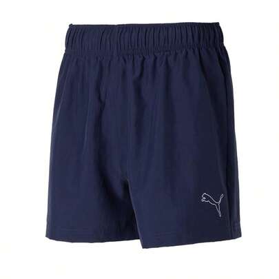 Puma MASS MERCHANTS ACTIVE Lightweight Woven Shorts, Men's Walking, Jogging, Training, Fitness, Casual Pants, Size Up Recommended