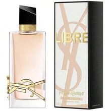 Yves Saint Laurent Libre 女士淡香水喷雾 EDT 香水 1.6 盎司/50 毫升 3 盎司/90 毫升 持久留香 女友 妻子 母亲 朋友 生日 毕业派对 旅行 露营 户外 学校 校园旅行 节日 周年纪念 办公室 秋季 秋季 万圣节 秋季造型 YSL Majestic Luxe 轻松优雅 SimpleLuxe - 美東時間 - 查看 4