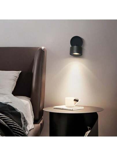 85 265V LED Recessed Ceiling Lights, Indoor ative Wand Lamps, Spotlights GU10/GX53 Bulb Holders, Single Head Replaceable Lamps Living Room, Kitchen, Closet, Hallway, Bedroom, Entrance, Shops, Galleries, Showrooms view 11