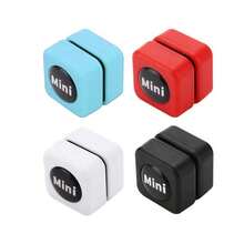 1PC Mini Aquarium Glass Cleaner Scratch-Resistant Glass Cleaner Magnetic Brush For Small Aquarium Glass And Acrylic Aquarium - Multicolor - View 1