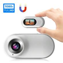 AXNEN Portable Action Camera, High-Definition 1080P Mini Camera, 0.96 Inch Screen, Wearable Safety Camera, With EIS Stable Night Vision (Non WiFi) Audio And Video Recorder, Suitable ForT Ravel, Sports, Vlog, Car Sports, Home Outdoor Use - Multicolor - View 13