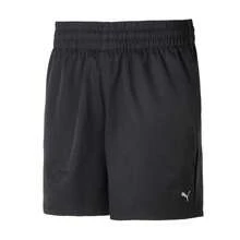 Puma SHORT TEJIDO DE RENDIMIENTO DE 5" M Pantalones cortos ligeros de tejido para hombre para correr en carretera 520768 - Negro - Ver 1