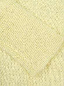 ii Cárdigan casual y versátil de unicolor para mujer