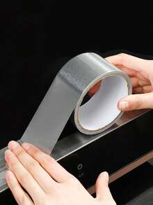 Cinta de aluminio impermeable para cocina y baño - Antimoho, aislante térmico para encimeras, 1 rollo - Para reparaciones del hogar y proyectos DIY - Adecuado para todas las estaciones - Excelente regalo para propietarios de viviendas