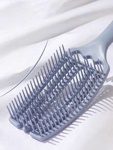 New Hollow Comb For Women, Dual-Use Dry/Wet Portable Fluffy Massage Hair Brush, Bone Comb, Hair Brush, Detangling Brush, Ball Brush, Mini Hair Brush Set, Wooden Comb, Hair Brush, Hairbrush, Hair Combs, Barber, Hair Tools, Hair Products, Slick Back Brush, Hair Care, Hair Comb, Comb Hair, Curly Hair Brush, Hair Stuff, Detangling Brush, Ball Brush, Mini Hair Brush, Curly Hair Products, Hairdressing Equipment, Christmas, Hairdressing, Wooden Comb, Small Comb, Mini Hairbrush, Travel Essentials, Hairstyle, Hairdressing