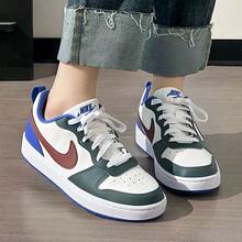 NIKE Air Jordan Legacy AJ 312 LOW 新秀湖人复古马卡龙女子篮球鞋 HQ3820-151 - 綠灰色 - 查看 5
