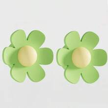 4pcs Flower Shaped Silicone Overflow Stopper - Durable Overflow Drain Plug, Easy To Install, Suitable For Kitchen And Bathroom Sinks, Prevent Overflow And Clogging (Recommend Thicker Version, Fit All Sinks) - Multicolor - View 16