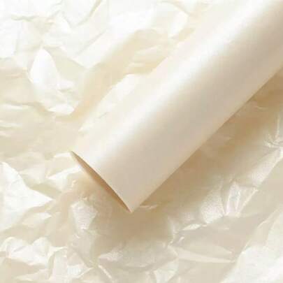 10pcs Pearlescent Tissue Paper, Gift Wrapping Paper, Decorative Packaging Paper, Flower Wrapping Paper, Suitable For Various Festivals And Parties