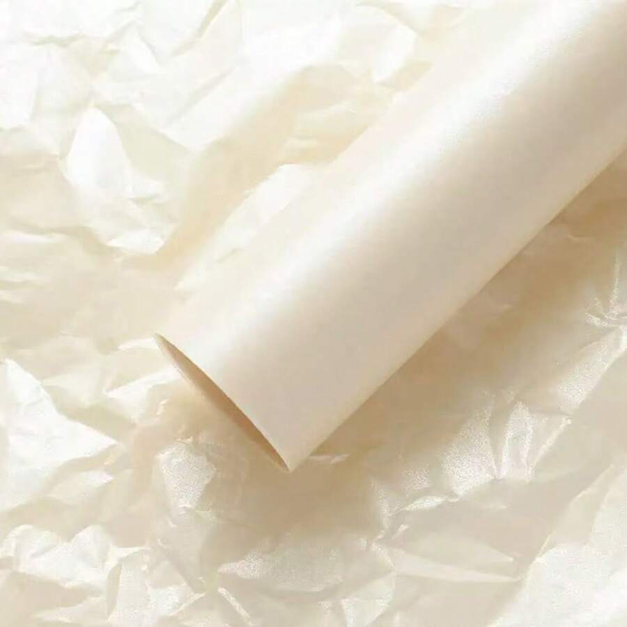 10 tờ giấy lụa xà cừ, giấy gói quà, giấy đóng gói trang trí, giấy gói hoa, thích hợp cho nhiều lễ hội và tiệc tùng khác nhau - be - Xem 1