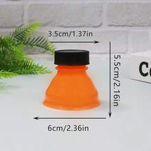 3/6/12pcs Soda Can Lids, Beverage Dust-Proof Sealed Caps, Soda Can Dust Covers - Multicolor - View 2