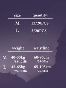 2/12/20pcs Pack, Sanitary Napkins, Overnight Panty-Style Sanitary Pads, Feminine Hygiene Products, Dry & Breathable, Ultra-Thin & Fast Absorbing, Menstrual Underwear, Overnight Crotch Protection Pants