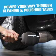 Chemical Guys  Sistema de pulidora de Rueda y llanta (fijación para taladros) - 1 - Ver 4