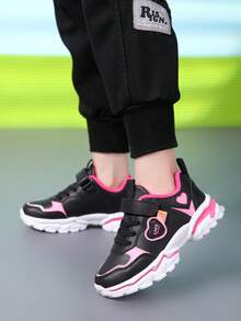 أحذية رياضية كاجوال متعددة الاستخدامات للبنات، خفيفة الوزن ومريحة للجري في الأماكن المفتوحة