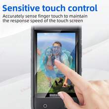 适用于 Insta360 X5 X4 Air X3 的 1-2 片钢化玻璃屏幕保护膜，适用于 Insta 360X5 X4Air LCD 显示屏薄膜屏幕保护膜，适用于 Insta360X5 Insta 360 X4 9H 硬度玻璃膜 - 1件 - 查看 3