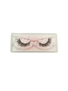 5 Pairs Cartoon Style False Eyelashes, Moist Appearance, Japanese Character Cosplay, Dense & Tapered Thai Eyelash Strip Lashes,Lashes,Eyelashes,Fake Lashes - Spiky Manga Lashes - View 11