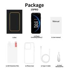 SERVO 19 PRO Mini Smartphone Android 12.0 RAM 3GB ROM 32GB Dual SIM MTK6762 GPS 4G LTE Teléfono