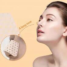 1PC Thermoplastic Nose Splints Secure Nose External Support Protector For Men Women Day And Night Use