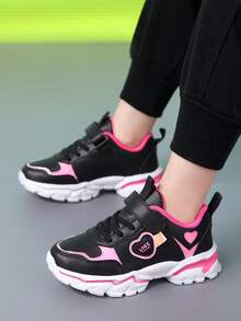 أحذية رياضية كاجوال متعددة الاستخدامات للبنات، خفيفة الوزن ومريحة للجري في الأماكن المفتوحة