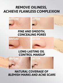Maybelline Fit Me Matte + Poreless Polvo Base de Maquillaje, Control de Aceite, FPS30+, Minimizador de Poros, Con Espejo Incorporado y Esponja Aplicadora, Retoque Fácil, Alta Cobertura, Textura de Polvo Fino, Resistente al Sudor, Larga Duración, Acabado Mate, Iguala el Tono de la Piel, Apto para Uso Diario, Todo Tipo de Piel, Perfecto para Trabajo y Ocio - #90 color transparente - Ver 2