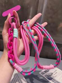 Túi đeo chéo điện thoại có dây đeo dài kèm dây đeo hình con ong, thời trang cho những chuyến du lịch ngoài trời - Nhiều màu - Xem 16