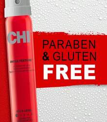 CHI Infra Texture Dual Hair Spray, For Shine, Movement &Amp; Texture, Suitable For All Hair Types, Sulfate &Amp; Paraben-Free, 2.6 Oz - ColorA - 查看 7