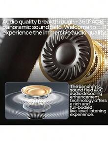 PHILIPS Audífonos acústicos abiertos TAT2739. Larga duración. Conexión instantánea. Respuesta precisa. Llamadas HD. Batería de larga duración. Gran autonomía. Color negro.