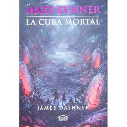 La cura mortal, Maze Runner