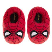 Disney Kids' Slippers Cozy, Plush, And Fun House Footwear (Little Kid / Big Kid). - 紅色 - 查看 6