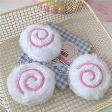 1/2/3 件可爱漩涡泡泡吊坠装饰，适用于包袋配饰、钥匙扣、送给家人和朋友的独特礼物，包袋配饰挂绳带身份证夹，汽车配饰包袋饰物 - 彩色 - 查看 3