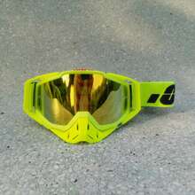 Autofox Off-Road Goggles Motocross Glasses Motorcycle Men MTB ATV Mask Windproof Protection Skiing Cycling Racing Goggles - 1-PO-20 - Xem 2