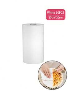 1Pc Wooden Paper Towel Holder,Kitchen Paper Towel Dispenser, Paper Towel Holder Countertop,Bamboo Paper Towel Roll Holder,Napkin Stand On The Desk,Kitchen Towel Rack,Tissue Rack For Kitchen,Dining Room,Restaurant,Plastic Wrap Holder,Table Top Items,Kitchen Storage,Organizer,Standard Roll Holder For Cabinet,Stand With Anti-Skid Base