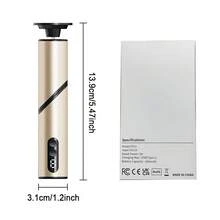 9-Speed Fully Automatic Electric Foot File, Portable Metal Rechargeable Waterproof Callus Remover, Electric Pedicure Tool, 2-In-1 Electric Foot Grinder, 1800mAh Foldable Electric Foot Grinder, Foot Care Tool, Beauty Tool Set, Convenient For Travel And Home Use