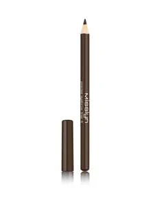 Misslyn Precision Eyebrow Pencil, Fills In Brows, Defines Brow Shape, Grooms Brows, Tames Unruly Hairs, High Color Payoff, Blendable, Effortlessly Fills And Shapes Brows For A Natural Look, Smooth Texture, Long-Lasting - Cruelty-Free - 04 Dark Sepia - View 9