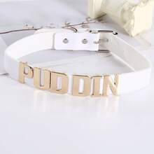 1pcs PUDDIN  Necklace Suicide Squad Choker - 白色1 - 查看 3