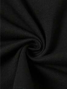 Camiseta de broma de sodio de ciencia divertida - Tenía una broma de sodio pero gráfico de tabla periódica Na, negra con impresión blanca, camiseta de manga corta ligera de cuello redondo para hombres y mujeres, ropa casual para todas las estaciones y ropa para entusiastas de la química - Negro - Ver 6