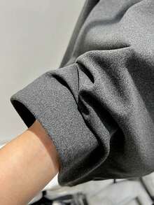 Vera Lane Winter Fall Korean Style Y2k Old Money Christmas Halloween Rave Outfits Concert Outfits For Women Going Out Tops Women Half Open Zipper Hoodie