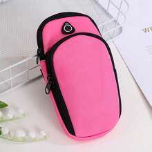 Outdoor Hiking Marathon Fitness Phone Storage Fashionable Compact Coin Purse - Multicolor - View 12