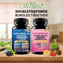GWYNNE Vitamins/Minerals - 2pcs - View 5