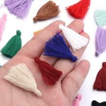 4 unidades/pacote de brincos com pingente de borla ombré de poliéster com 3 camadas, 70 mm, bloco de cores, longo, para mulheres, boêmio, multicamadas, brincos de borla, acessórios para brincos faça você mesmo