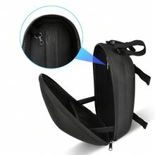 Durable EVA Storage Bag For M365 Scooter And ES Series Scooters, Electric Scooter Front Hanging Bag Fits Charger & Tools, Compatible With M365/ES