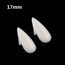 Vampire Teeth Fangs, Halloween Vampire Accessories Realistic Vampire Fangs, Halloween Fake Teeth Cosplay Vampire Costume For Woman Men Halloween Party Makeup Dress Up Favors