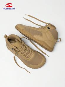 HOBIBEAR Wide Width Lightweight Soft Rubber Sole Casual Sneakers, Comfortable Outdoor Walking Shoes For Men And Women